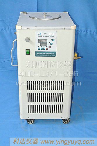 DLSB系列低温冷却液循环泵